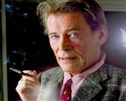 Peter O'Toole smoking